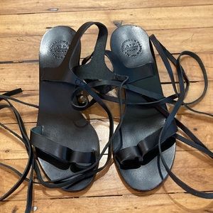 All Tomorrow’s Parties sandals